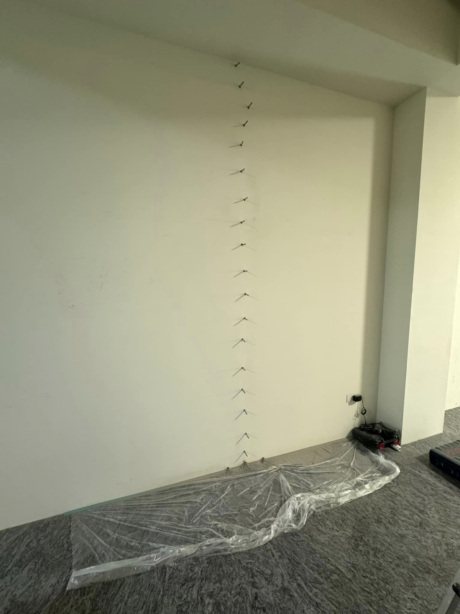 牆面高壓灌注止漏